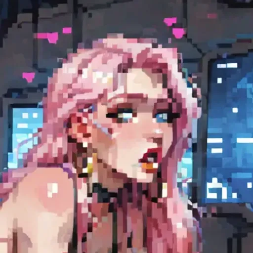 AI色情图片生成器