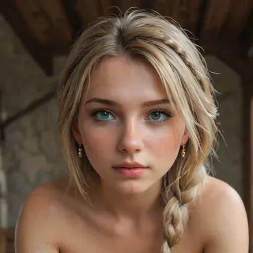 AI色情图片生成器