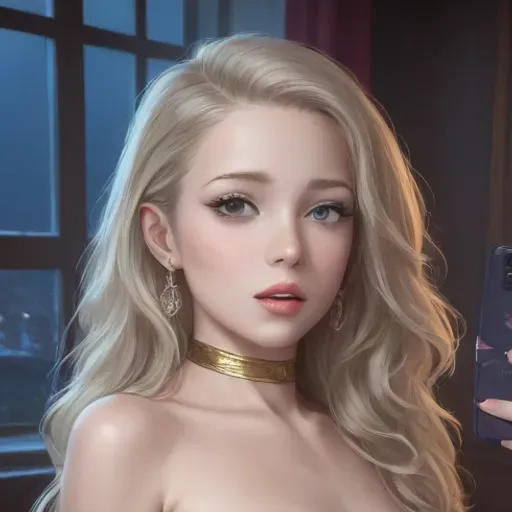 AI色情图片生成器