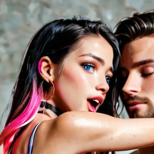 AI 포르노 이미지 생성기