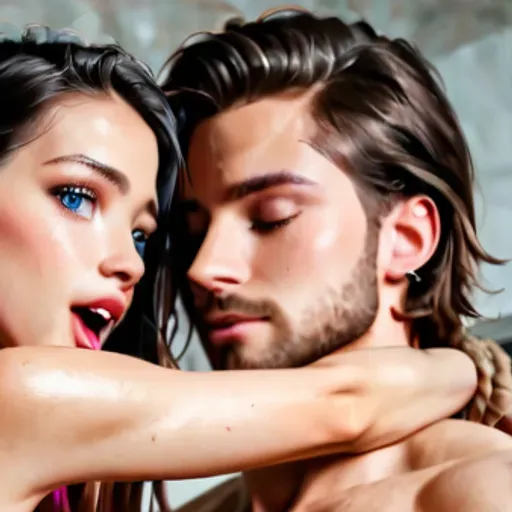 AI 포르노 사진 생성기