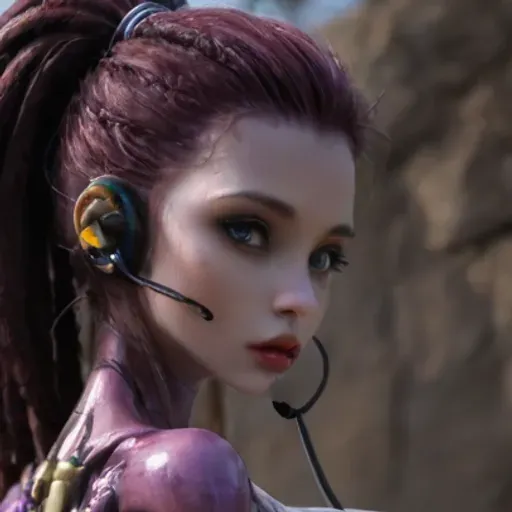 AI porn image generator