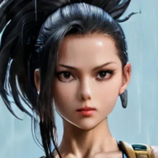 AI色情图片生成器