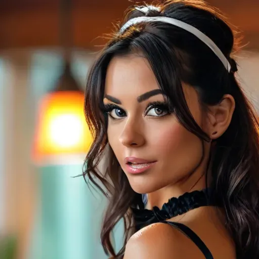 โปรแกรมสร้างภาพโปรนที่ใช้ปัญหา AI