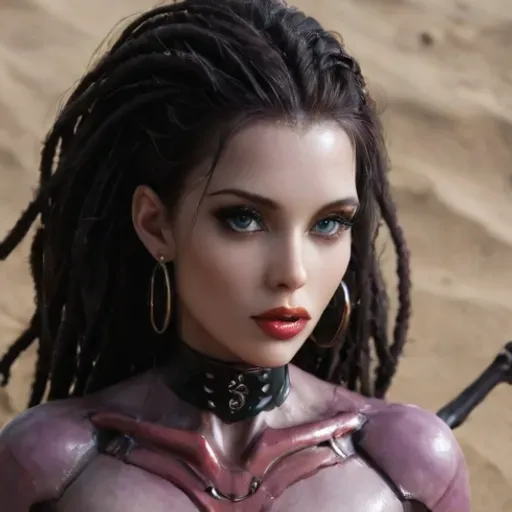 AI色情圖片產生器