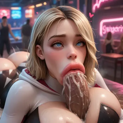 генератор порно-изображений на ИИ