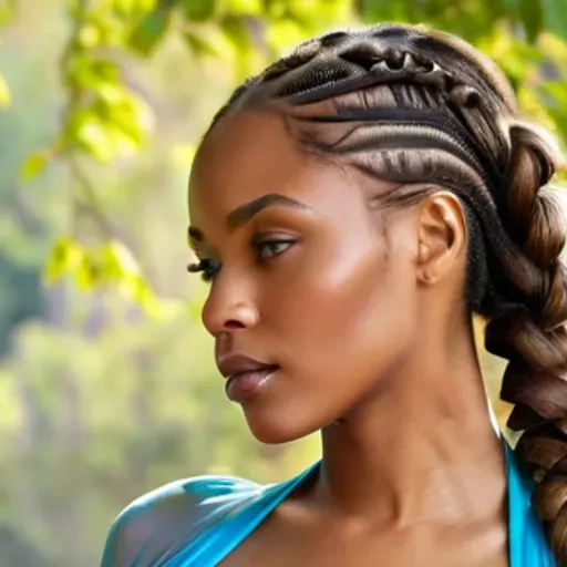 yapay zekâ porno görsel üretici