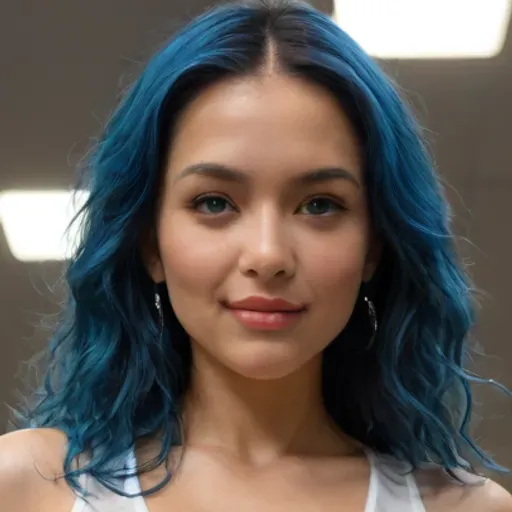 Pencipta imej lucah AI