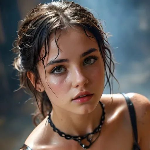 AI色情图片生成器