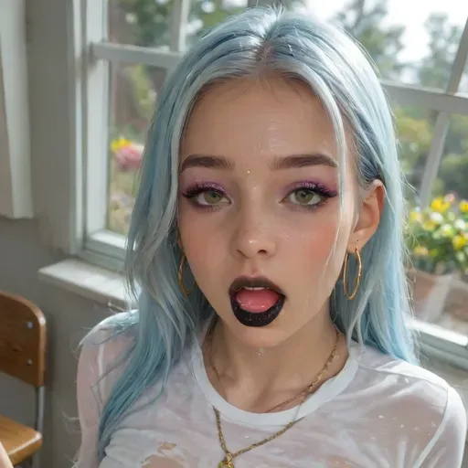 AI色情图片生成器