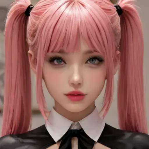 AI色情图片生成器