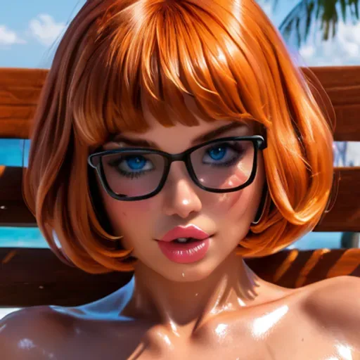 Pencipta imej lucah AI