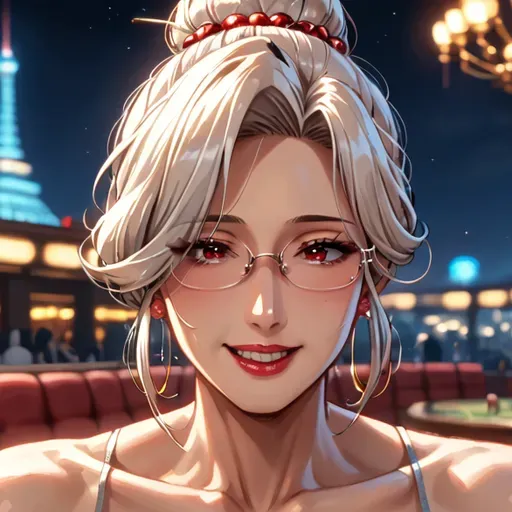 AI 포르노 이미지 생성기