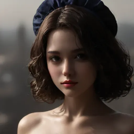 AI色情图片生成器