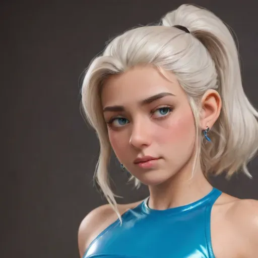 Pencipta imej lucah AI