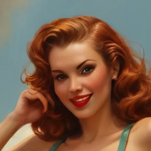 AI色情图片生成器