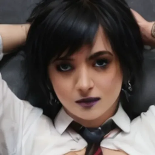 AI色情图片生成器