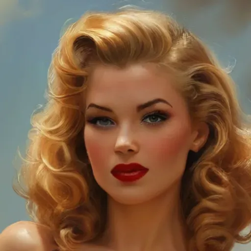 AI色情图片生成器