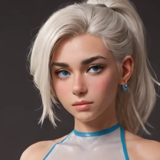 โปรแกรมสร้างภาพโปรนที่ใช้ปัญหา AI