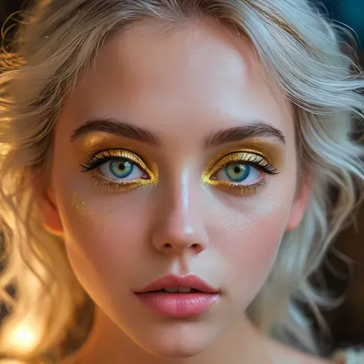 Pencipta imej lucah AI