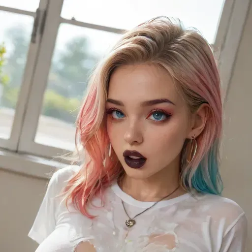 AI色情图片生成器