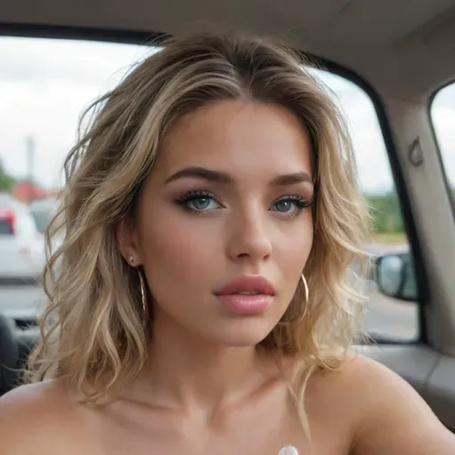 Pencipta imej lucah AI