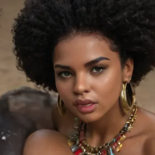 AIポルノ画像ジェネレーター