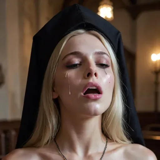 AI色情图片生成器