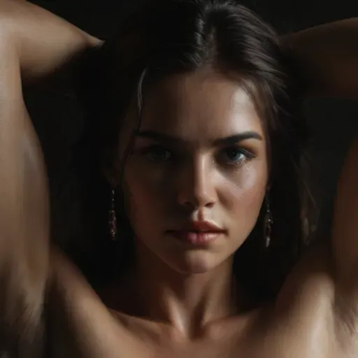 AI色情圖片產生器