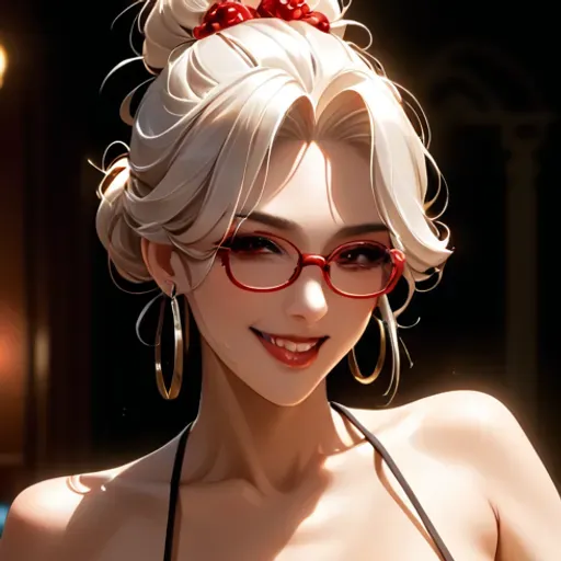 AI色情圖片產生器