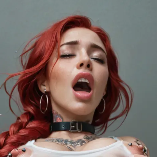 AI 포르노 이미지 생성기