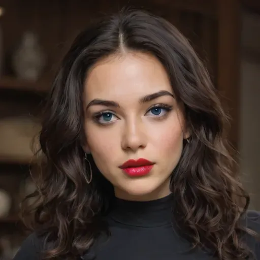 AI色情图片生成器