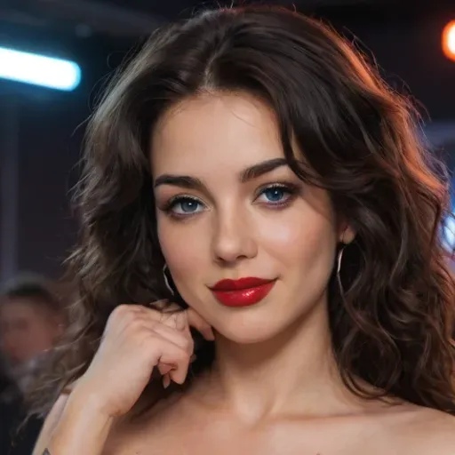 Pencipta imej lucah AI