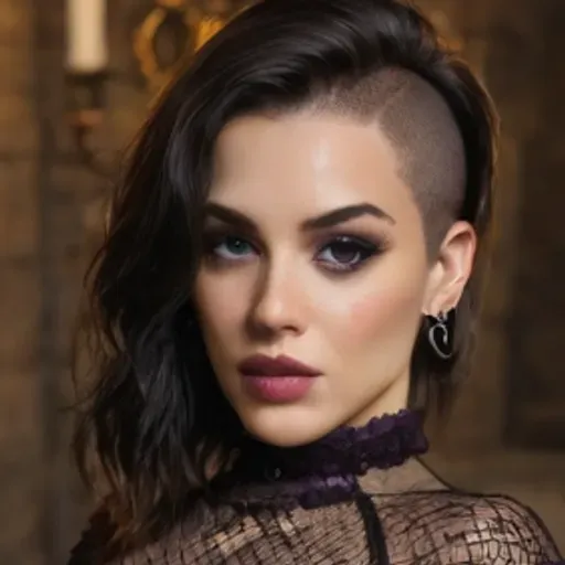 AI色情图片生成器