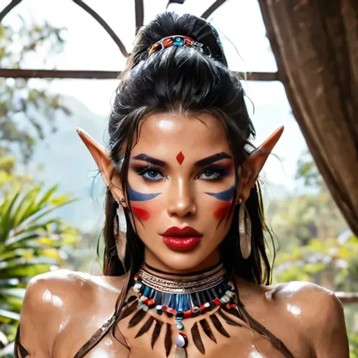 AI色情圖片產生器