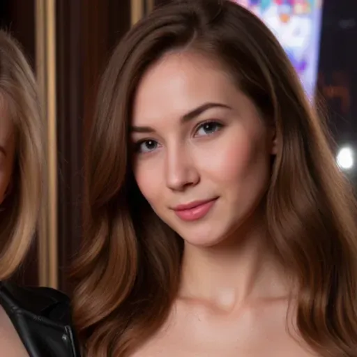 Penghasil gambar lucah AI