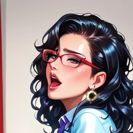 AIポルノ画像ジェネレーター