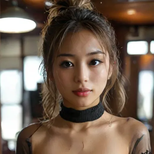 AI色情图片生成器