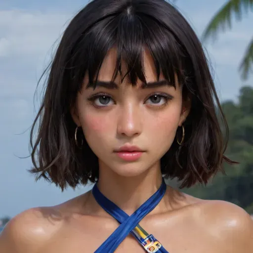 Pencipta imej lucah AI