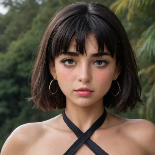 Pencipta imej lucah AI