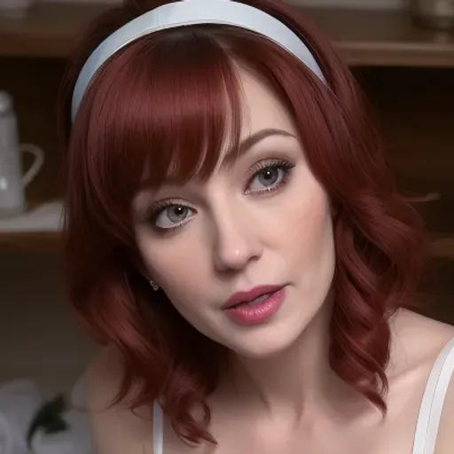 yapay zekâ porno görsel üretici