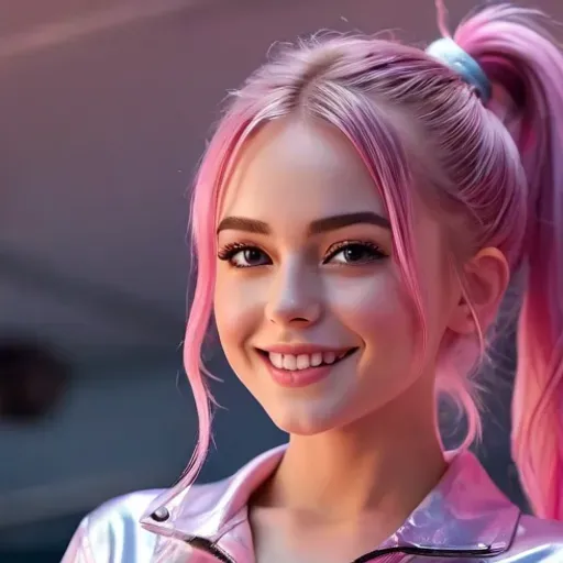 AI色情图片生成器