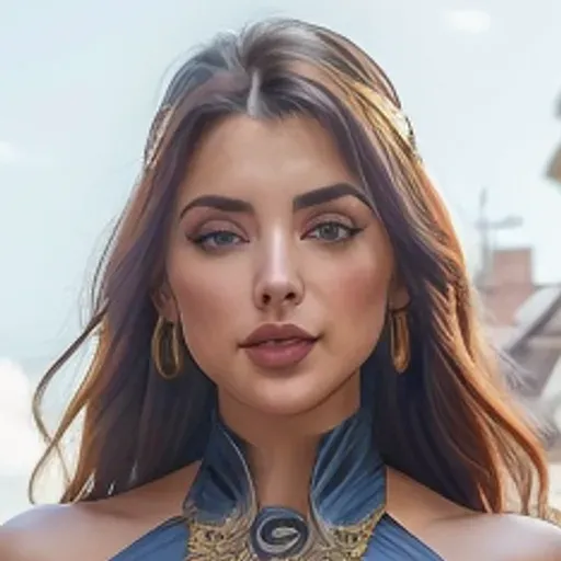 AI 포르노 이미지 생성기