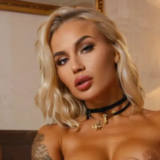 gerador de imagens pornô com IA