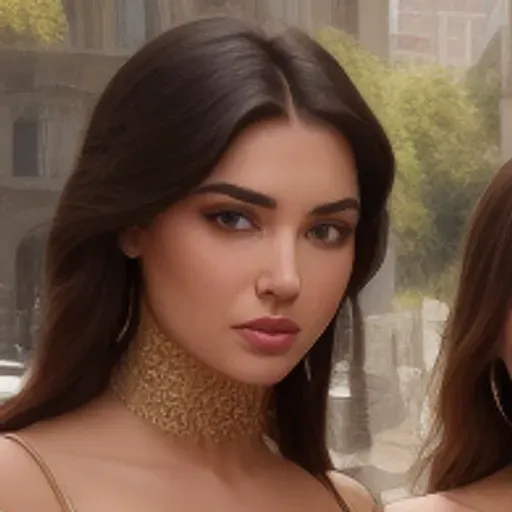 โปรแกรมสร้างภาพโปรนที่ใช้ปัญหา AI