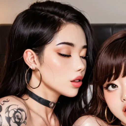 AIポルノ画像ジェネレーター