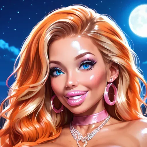 Pencipta imej lucah AI