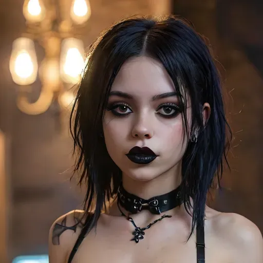 AI色情图片生成器