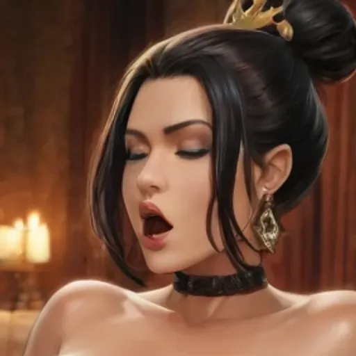 gerador de imagens pornô com IA