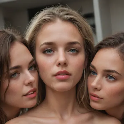 Pencipta imej lucah AI